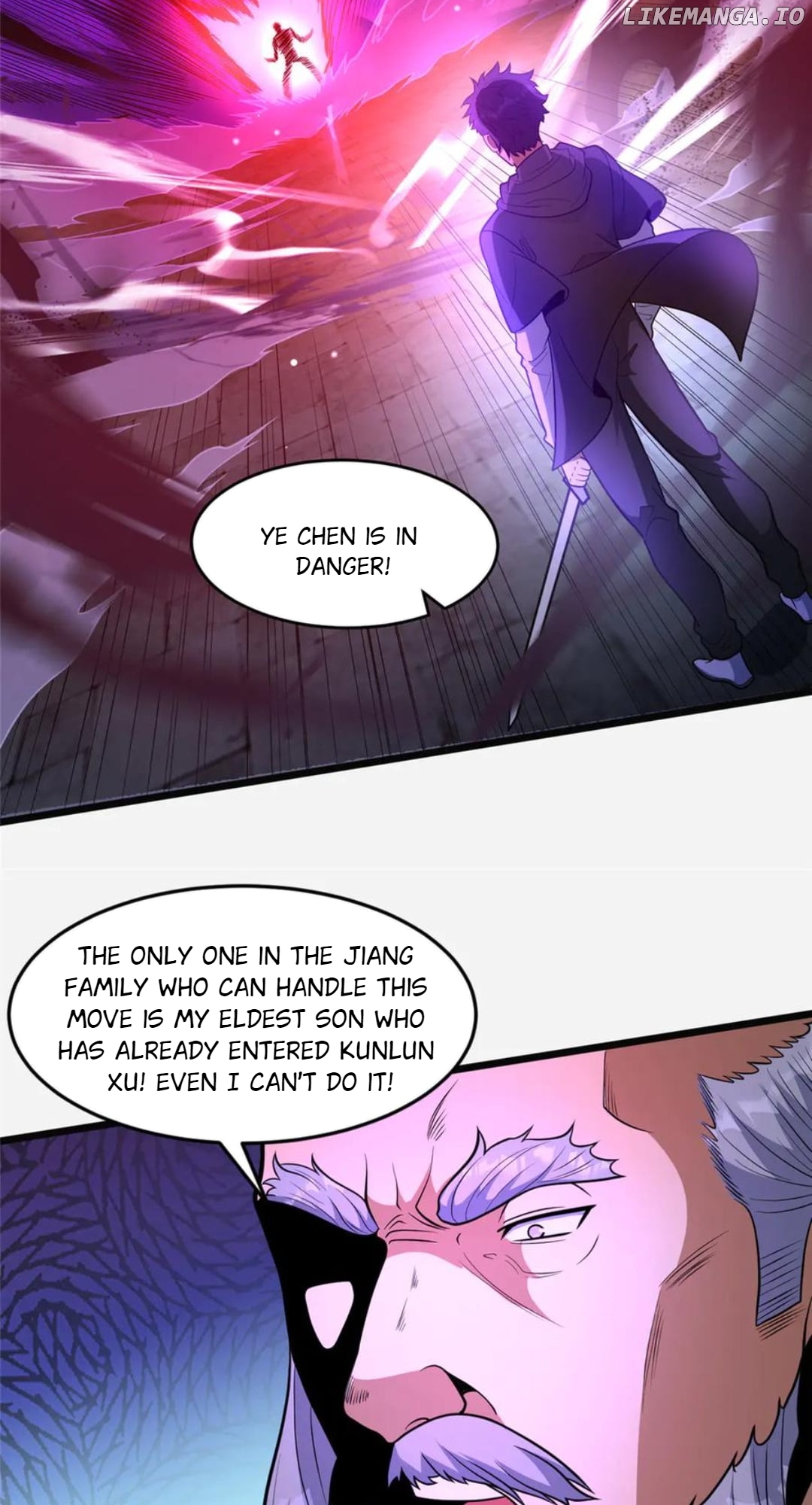Divine Urban God Chapter 254 - page 7